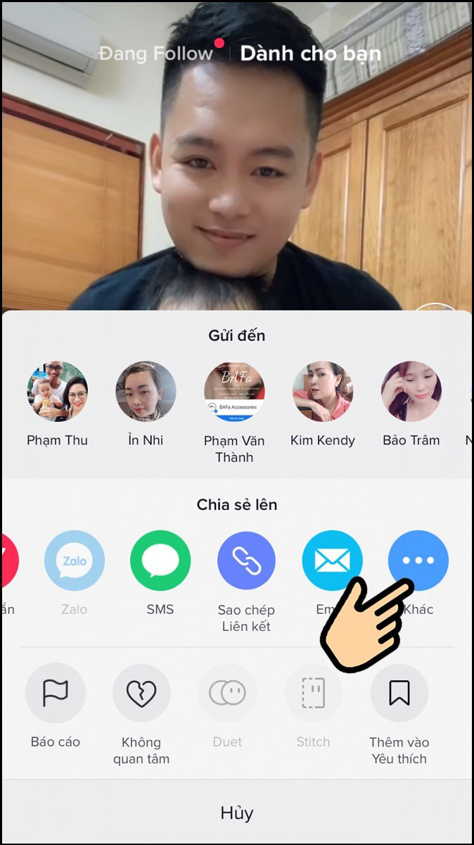 Hướng Dẫn Chi Tiết Cách Tải Video TikTok Không Có Nút Lưu