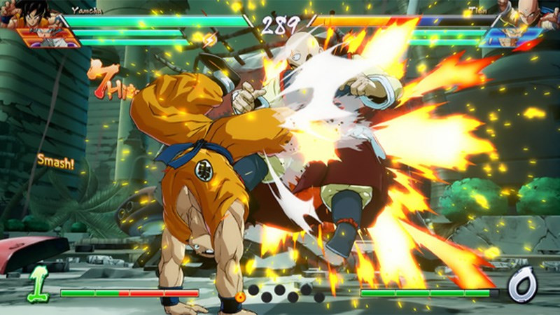 DRAGON BALL FighterZ: Cuộc Chiến Bảy Viên Ngọc Rồng Hấp Dẫn Trên PC