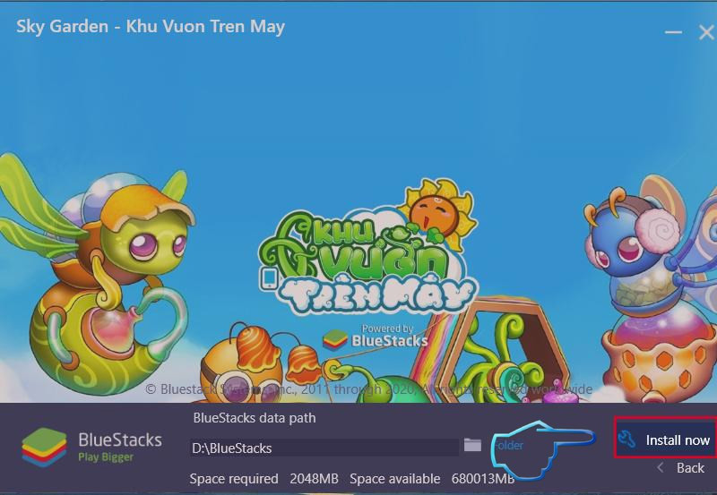 Chơi Khu Vườn Trên Mây ZingPlay trên PC: Hướng dẫn chi tiết từ A đến Z