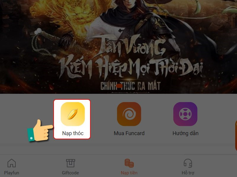 Hướng Dẫn Nạp Thẻ Đấu La Đại Lục Funtap Chi Tiết Nhất 2023