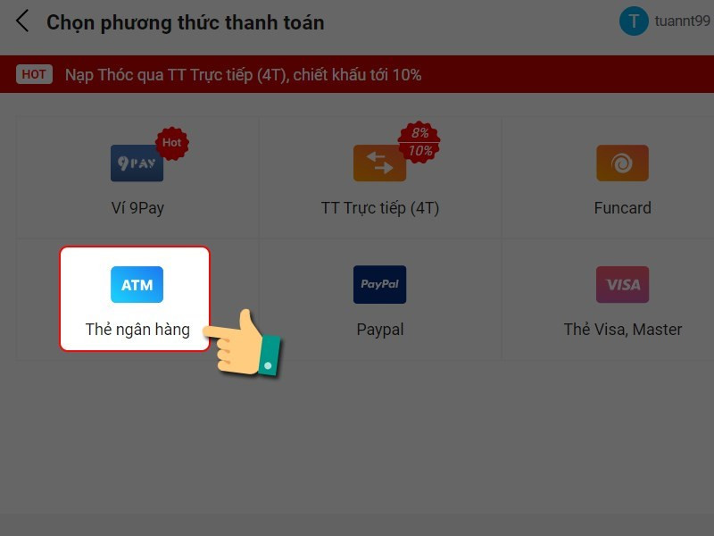 Hướng Dẫn Nạp Thẻ Đấu La Đại Lục Funtap Chi Tiết Nhất 2023