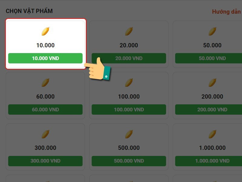 Hướng Dẫn Nạp Thẻ Đấu La Đại Lục Funtap Chi Tiết Nhất 2023
