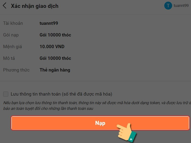 Hướng Dẫn Nạp Thẻ Đấu La Đại Lục Funtap Chi Tiết Nhất 2023