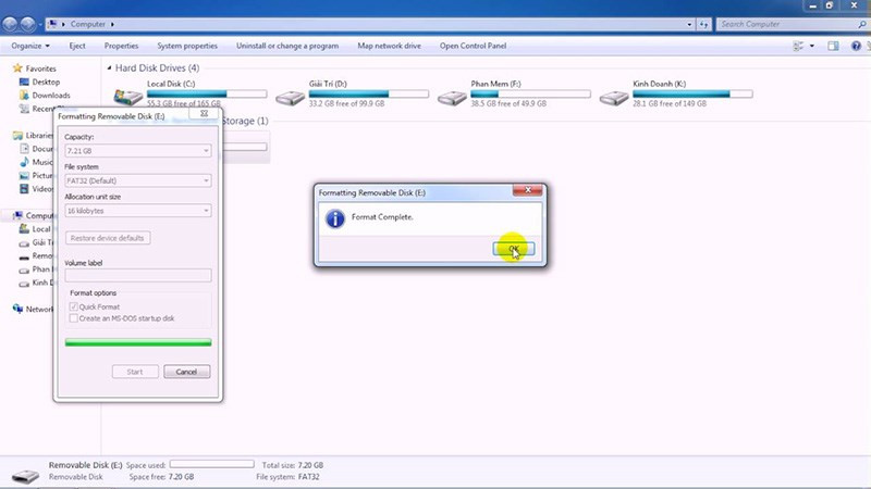 TOP 10 Phần Mềm Format USB Tốt Nhất 2023