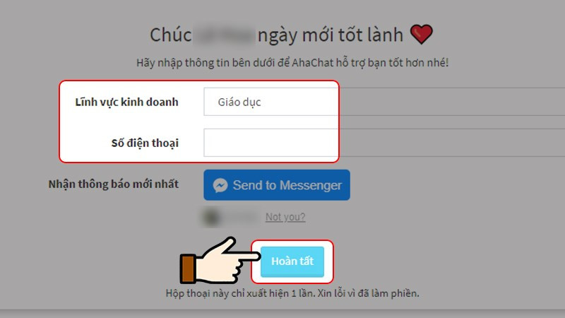 Hướng Dẫn Tạo Chatbot Miễn Phí Cho Fanpage Facebook