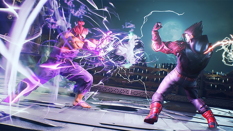 Tải Game Tekken 7: Bùng Nổ Cảm Xúc Với Đấu Trường Sinh Tử