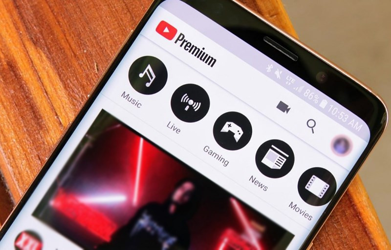 Khám Phá Thế Giới Âm Nhạc Với Youtube Music