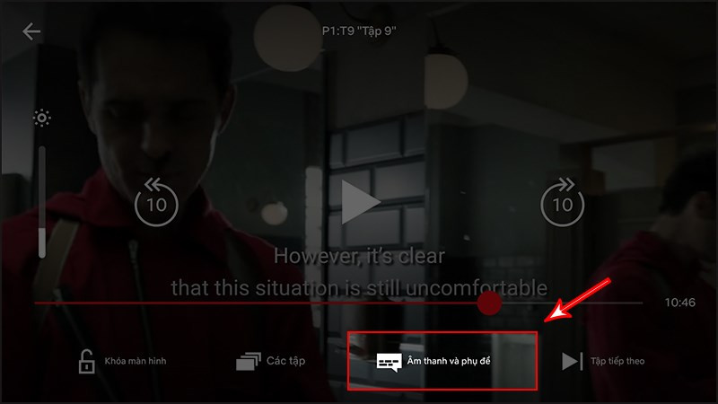 Hướng Dẫn Thay Đổi Phụ Đề, Lồng Tiếng Trên Netflix Dễ Dàng