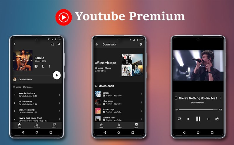 Khám Phá Thế Giới Âm Nhạc Với Youtube Music