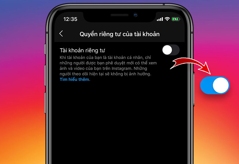 Bảo Mật Instagram: Hướng Dẫn Chuyển Tài Khoản Sang Chế Độ Riêng Tư