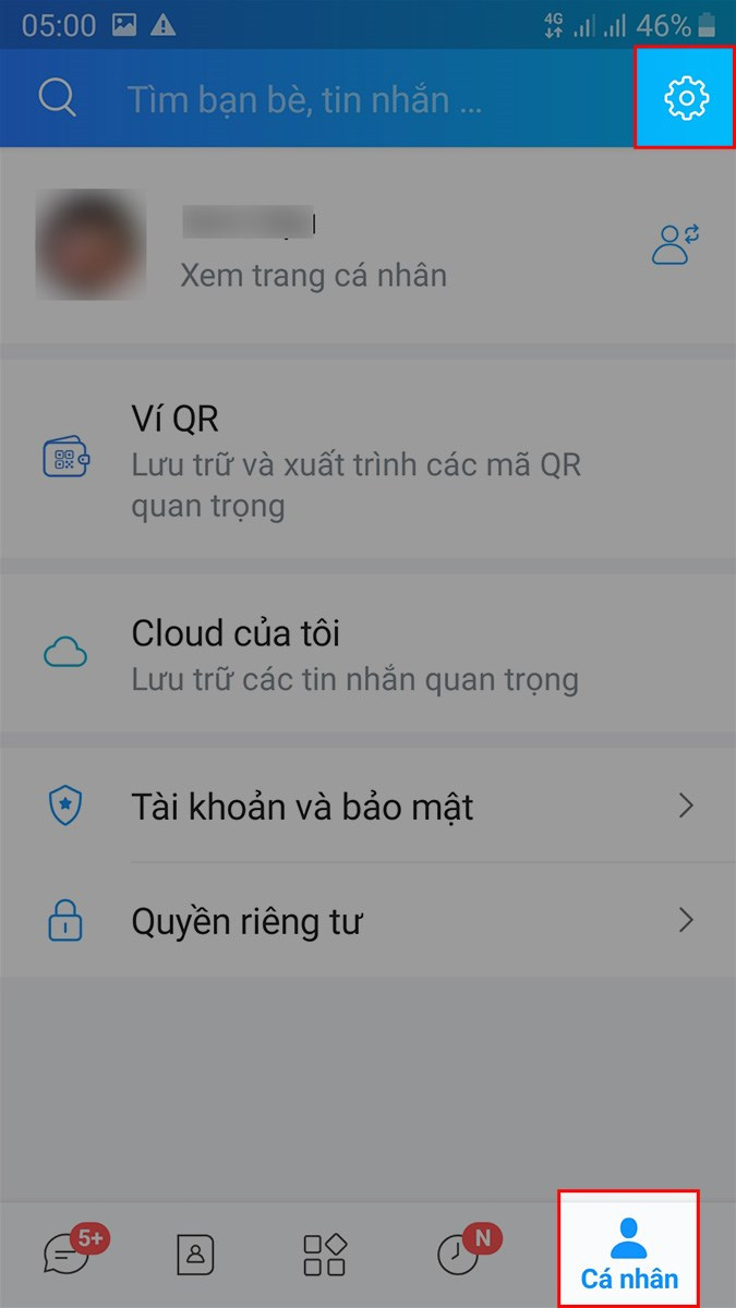 Thủ Thuật Chặn Tin Nhắn và Cuộc Gọi Zalo Dễ Dàng Trên Điện Thoại