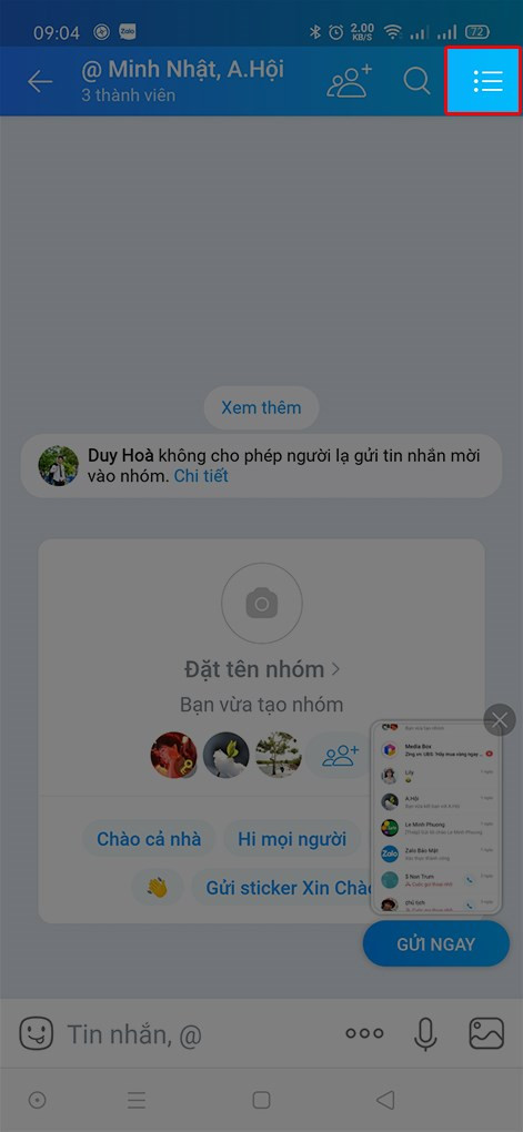 Hướng Dẫn Chia Sẻ Link Zalo Cá Nhân và Nhóm Chat Dễ Dàng