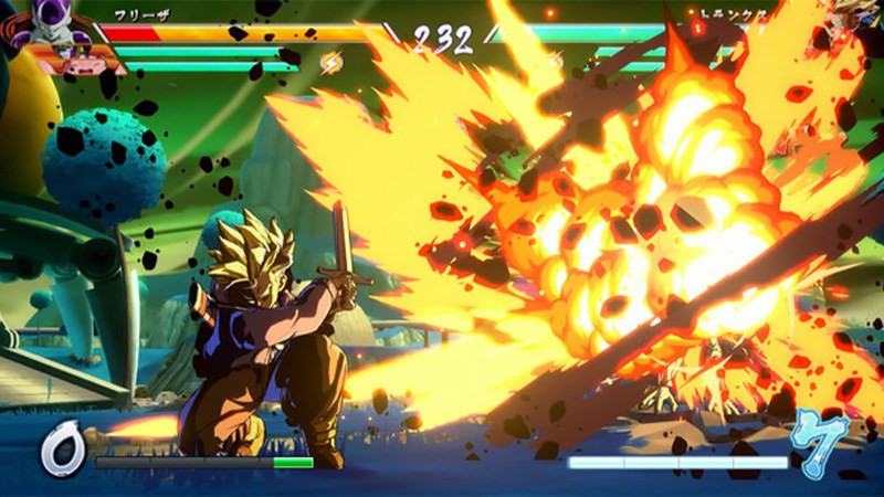 DRAGON BALL FighterZ: Cuộc Chiến Bảy Viên Ngọc Rồng Hấp Dẫn Trên PC