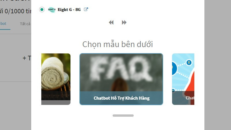 Hướng Dẫn Tạo Chatbot Miễn Phí Cho Fanpage Facebook