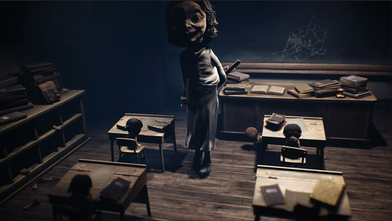 Little Nightmares 2: Giải Mã Bí Ẩn Cốt Truyện Và Số Phận Bi Thương Của Mono