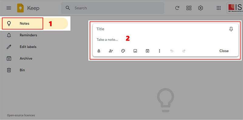 Hướng Dẫn Sử Dụng Google Keep Từ A-Z: Ghi Chú Siêu Đỉnh Trên Mọi Thiết Bị