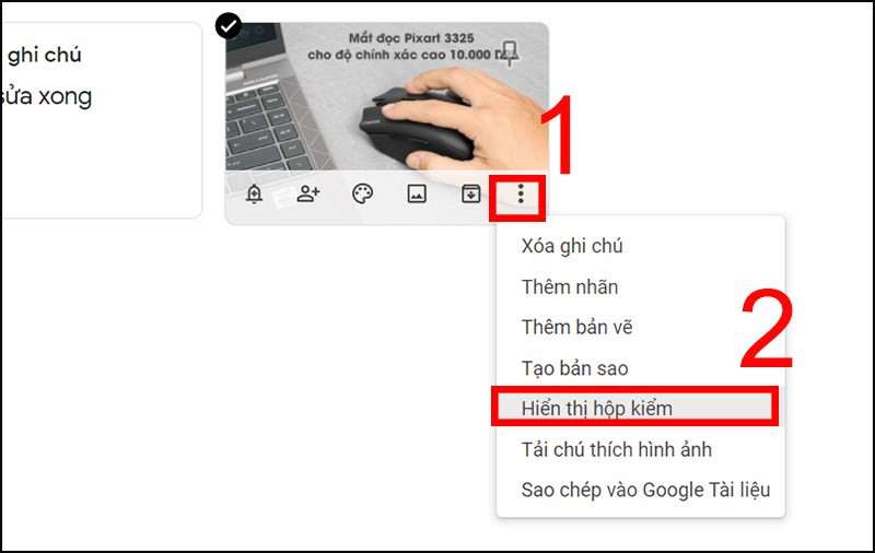 Hướng Dẫn Sử Dụng Google Keep Từ A-Z: Ghi Chú Siêu Đỉnh Trên Mọi Thiết Bị