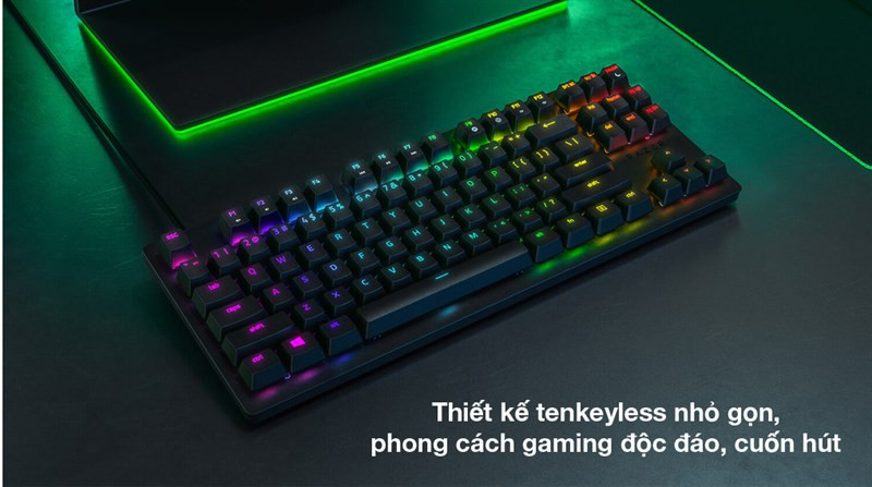 Top 6 Bàn Phím Cơ Gaming RGB Đỉnh Cao Cho Game Thủ