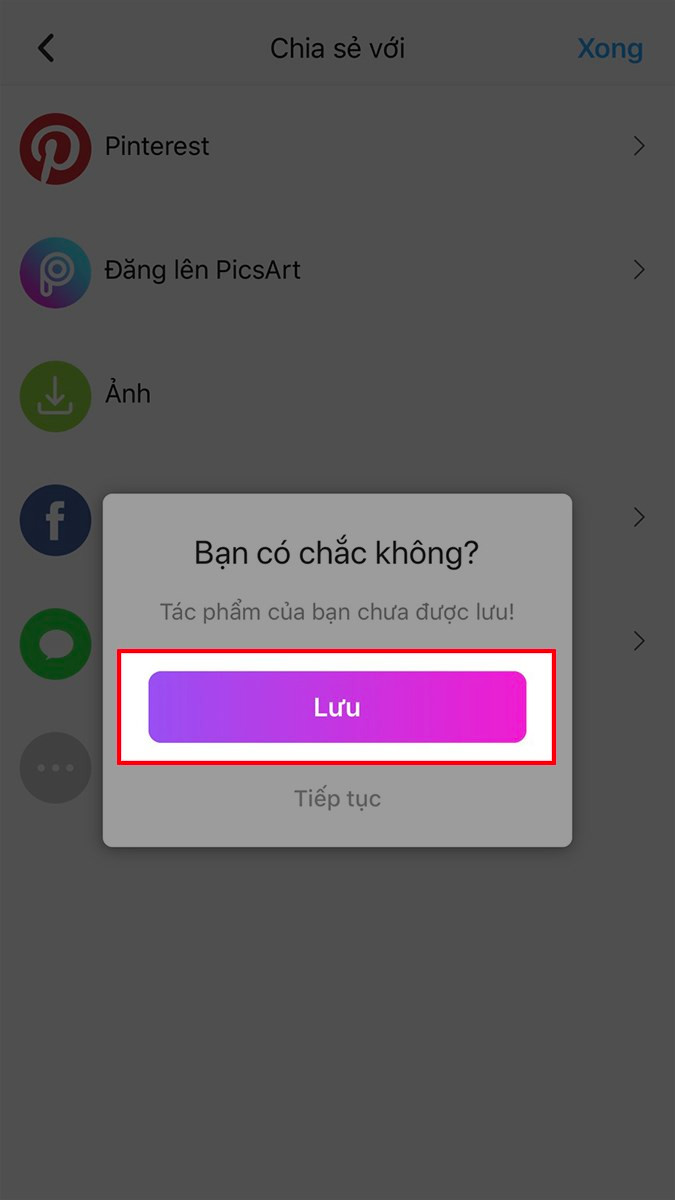 Mẹo Xóa Chữ Trên Ảnh Cực Đơn Giản Với PicsArt Trên Điện Thoại