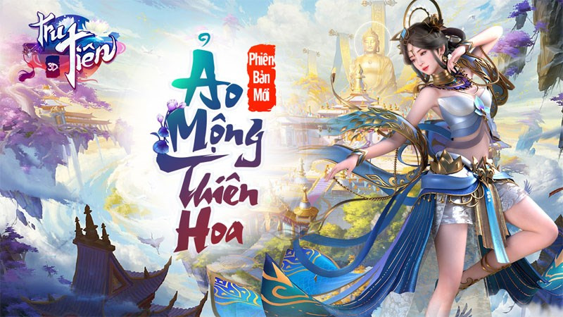 Top 9 Game Tiên Hiệp Mobile Hay Nhất Định Phải Thử Ngay