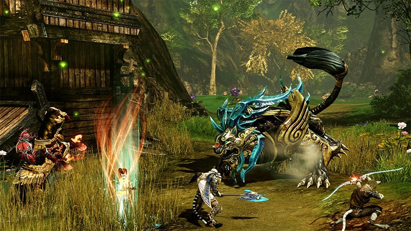 Khám Phá Thế Giới Huyền Thoại Của ArcheAge - MMORPG Đỉnh Cao Từ Hàn Quốc