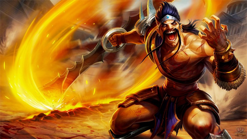 Hướng Dẫn Chơi Draven LMHT: Bảng Ngọc, Cách Lên Đồ và Combo Mạnh Nhất