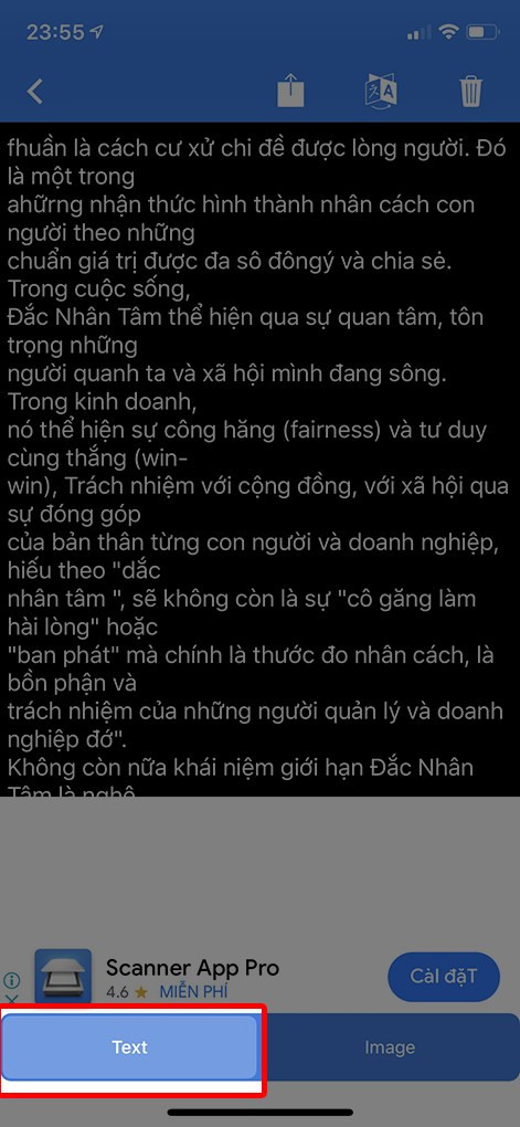 5 Cách Chuyển Ảnh Sang Văn Bản Nhanh Chóng Trên Điện Thoại