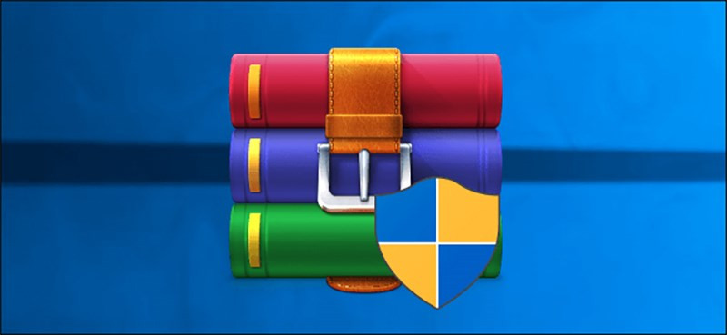 Alt: Bảo mật dữ liệu với WinRAR