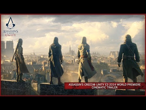 Alt: Đoạn phim giới thiệu Assassin's Creed Unity