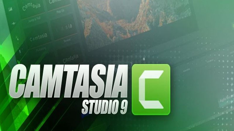 alt: Giao diện xuất video trong Camtasia