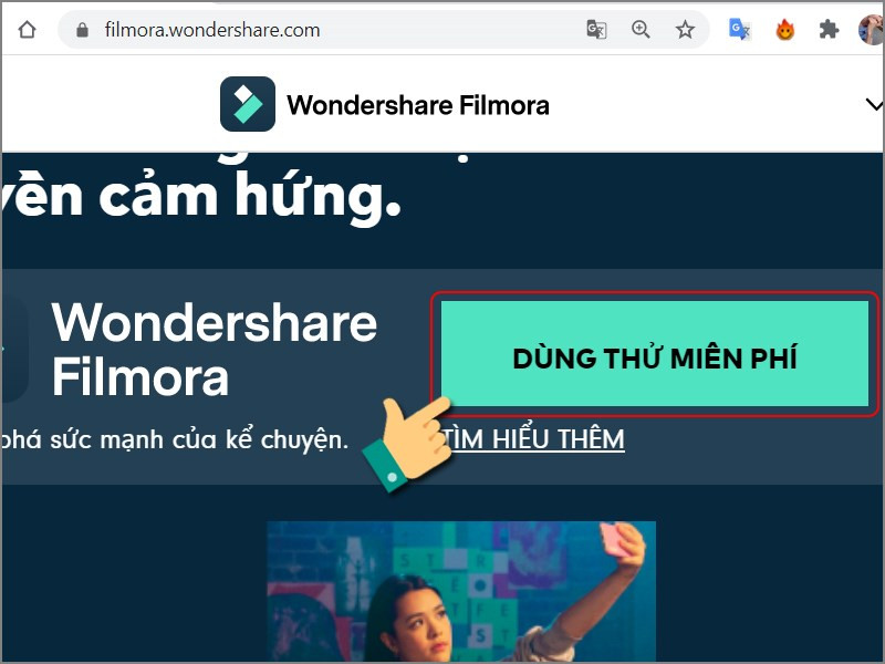 alt: Nút tải Filmora