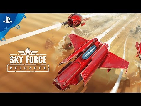 alt: Sky Force Reloaded trailer