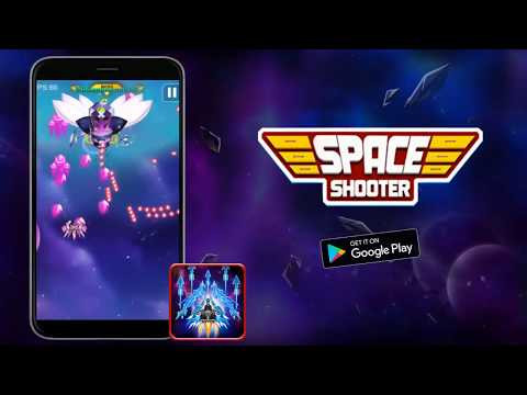 alt: Space Shooter Galaxy Attack gameplay