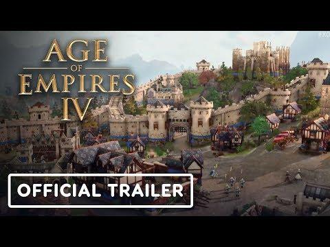 alt text: Age of Empires IV - Gameplay