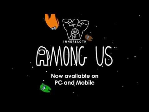 alt text: Among Us - Game tìm kẻ giả mạo kinh điển