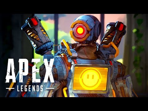 alt text: Apex Legends gameplay