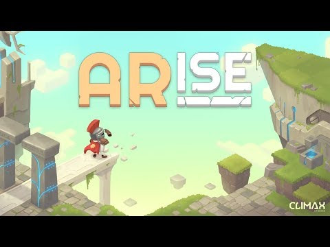 alt text: ARise, game AR giải đố xây dựng