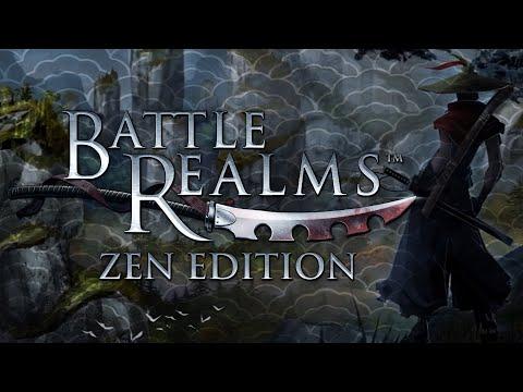 alt text: Battle Realms - Gameplay