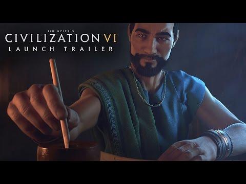 alt text: Civilization VI - Gameplay