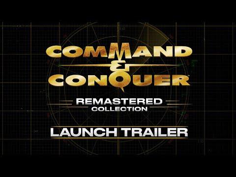 alt text: Command and Conquer Remastered Collection - Gameplay