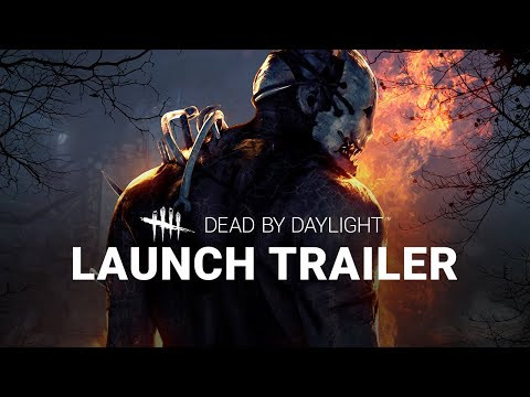 alt text: Dead by Daylight gameplay