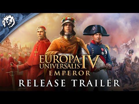 alt text: Europa Universalis IV - Gameplay