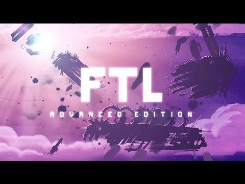 alt text: FTL: Faster Than Light - Gameplay