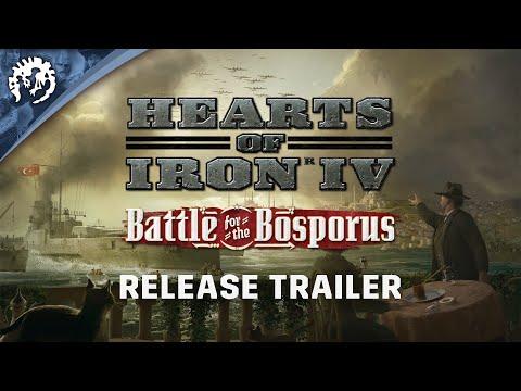 alt text: Hearts of Iron IV - Gameplay