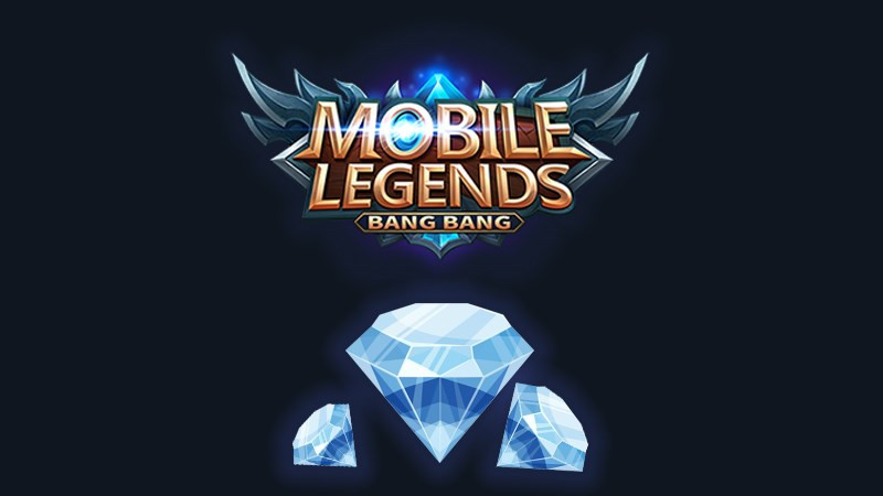 alt text: Hình ảnh giao diện nạp thẻ game Mobile Legends: Bang Bang VNG