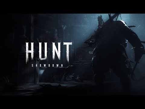 alt text: Hunt: Showdown - Game săn quái vật kết hợp PvP