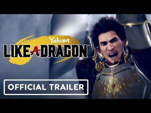 alt text: Ichiban Kasuga, nhân vật chính trong Yakuza: Like a Dragon