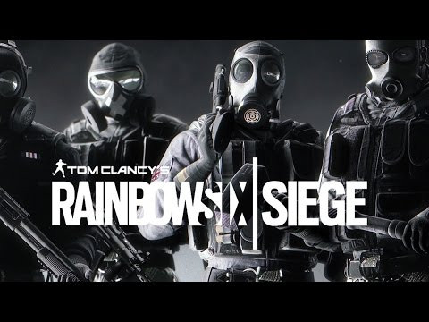 alt text: Rainbow Six Siege gameplay