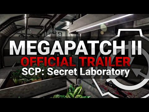 alt text: SCP: Secret Laboratory - Game kinh dị trốn tìm quái vật