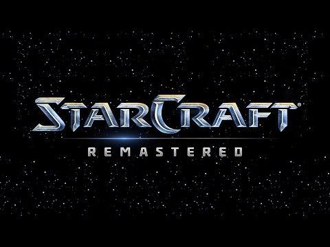 alt text: Starcraft II - Gameplay